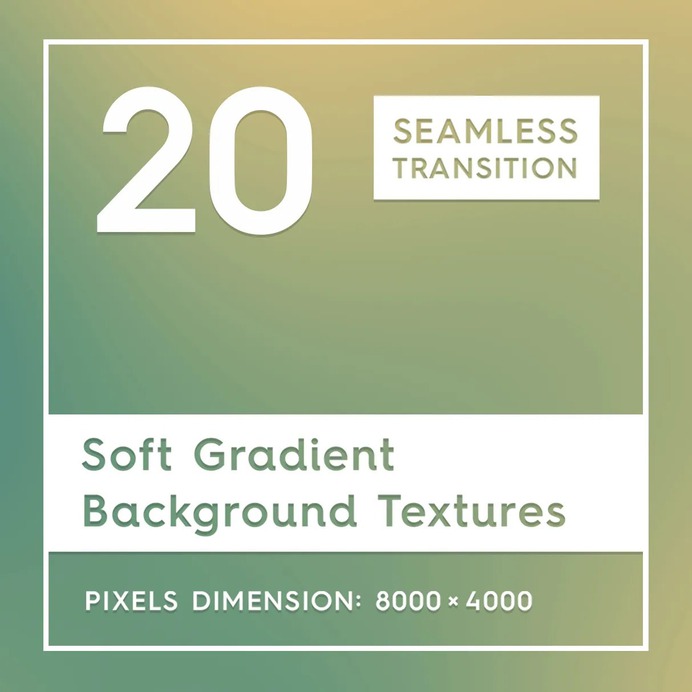 
20 Soft Gradient Textures #softgradient #gradient #textures #backgrounds