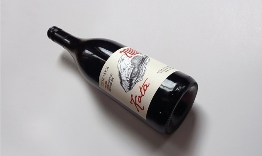 micheal hanly #design #graphic #hanly #label #wine #illustration #micheal