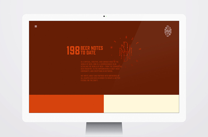 #WeLoveNoise #MyBeerNotes #website