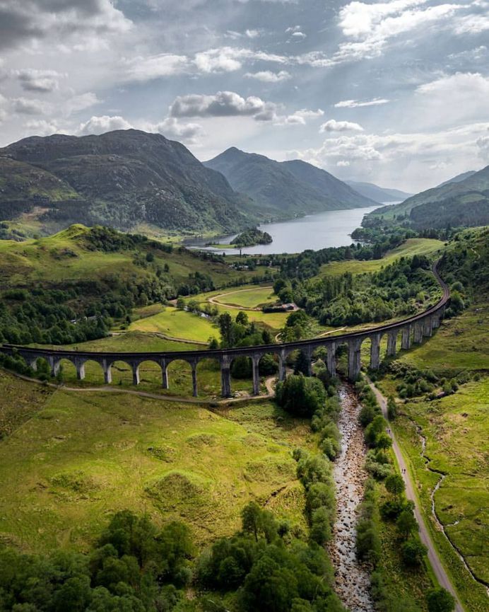 Beautiful Landscapes of Scotland by Johnny Stills