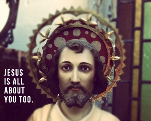 THE PRSNL PRJCT #type #jesus
