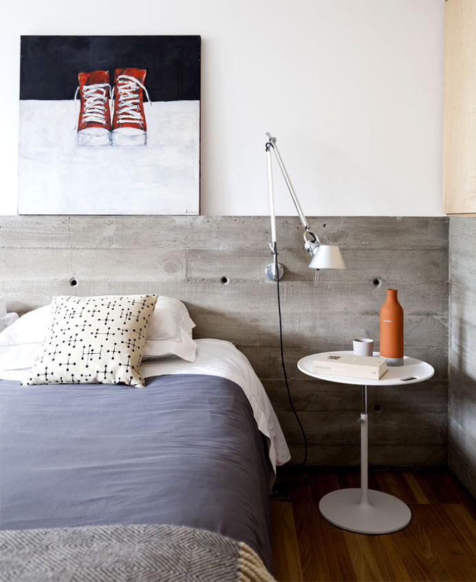 Bohemian Apartment by Marcelo Couto - #decor, #interior, #homedecor