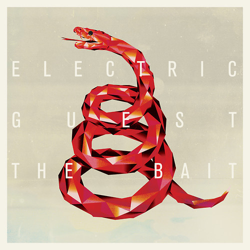 ELECTRIC GUEST cover for the single #snake