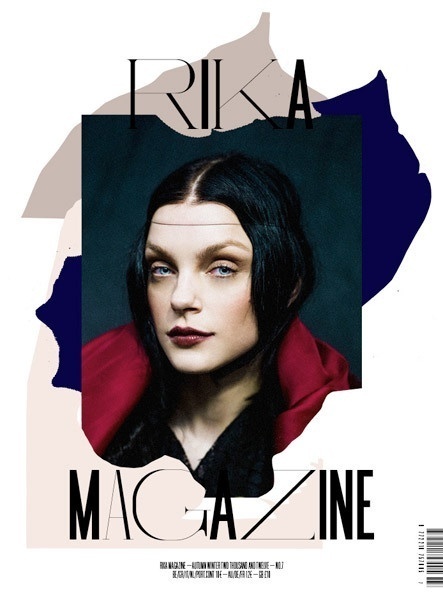Rika Magazine | design #rika #magazine