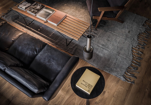 Apartment in Berlin by Annabell Kutucu