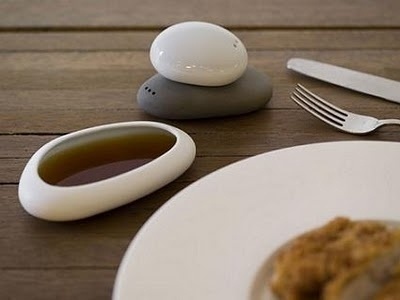 Bahraini Diva: Salt+Pepper+Soy by Toast #condiment #product #stone