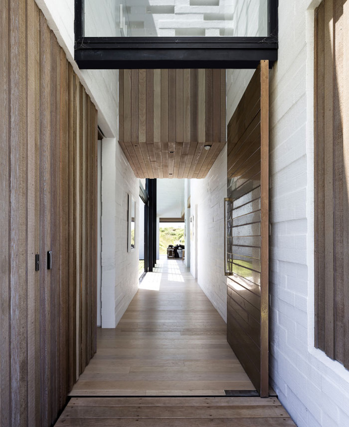 Tuatua House by Julian Guthrie - #architecture, #house, #home, #decor, #interior, #outdoor