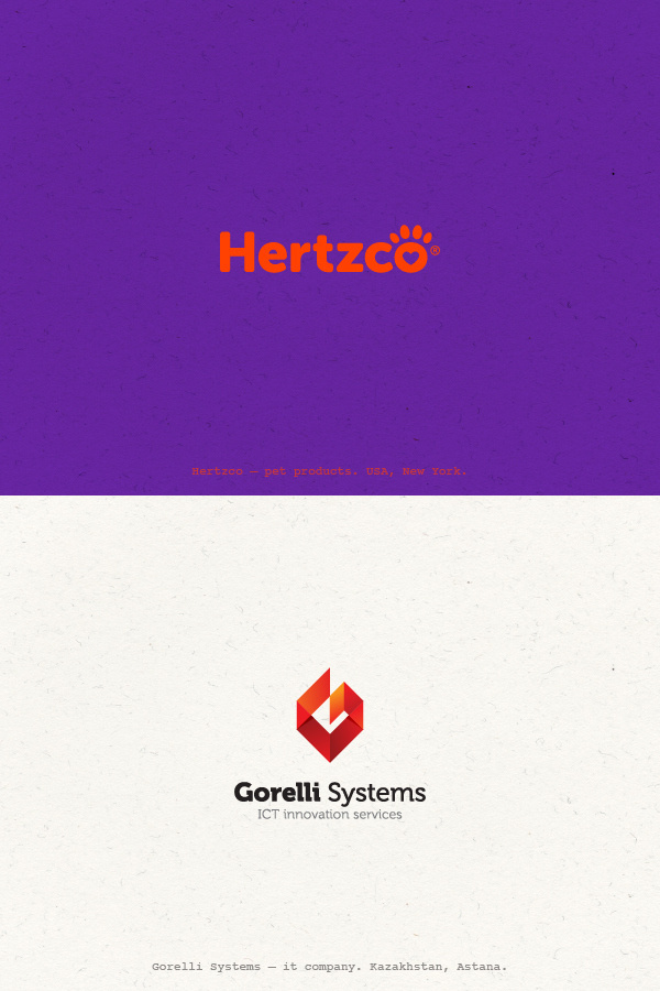 Logo Design 2014 on Behance #mark #logotype #lettering #logos #set #symbol #2014 #logo