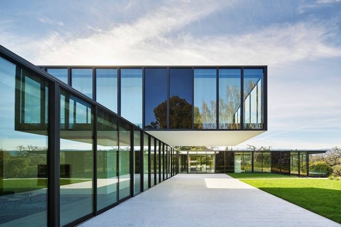 OZ Residence by Stanley Saitowitz | Natoma Architects