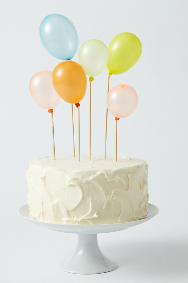 D109396_Balloon_Cake_088 #cake #colourful #happy #food #balloon #birthday #party