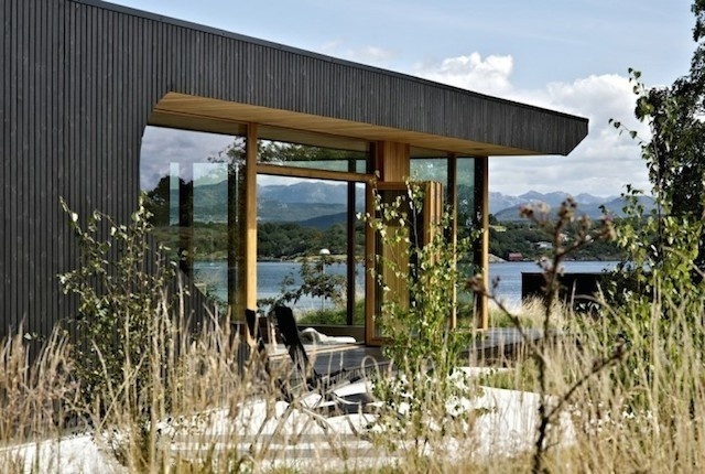 The Dalene Cabin by Tommie Wilhelmsen #cabin