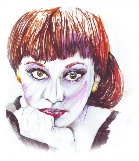 Phill Rees Designer & Illustrator #rees #illustration #phill #adele