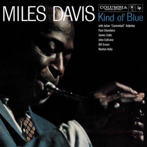 Miles Davis - Kind Of Blue [Blue Vinyl] (Vinyl LP) - Amoeba Music