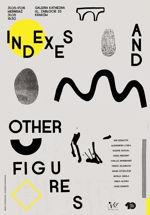 indexes_fin_web.jpg 800 × 1 143 pixels #poster #typography