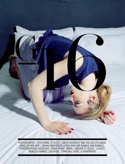 G16 | Volt Café | by Volt Magazine #beauty #design #graphic #volt #photography #art #fashion #layout #magazine #typography