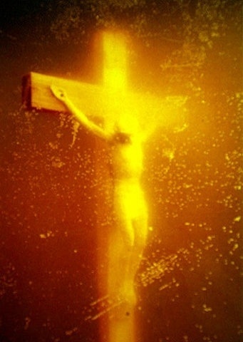 FFFFOUND! | Piss_Christ_by_Serrano_Andres_(1987).jpg (JPEG-Grafik, 355x500 Pixel)