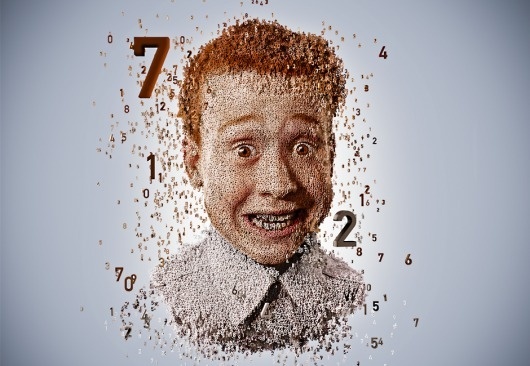 Media 1: Zahlen | studioastic | visuelle kommunikation #studioastic #media1 #staudinger+franke #cgi #photography #numbers