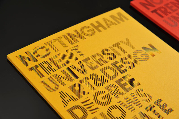 Andrew Townsend #type #print