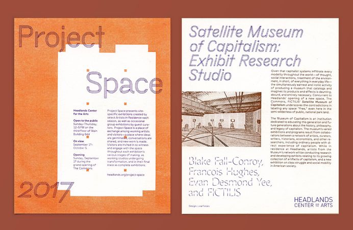 Project Space - Livia Foldes