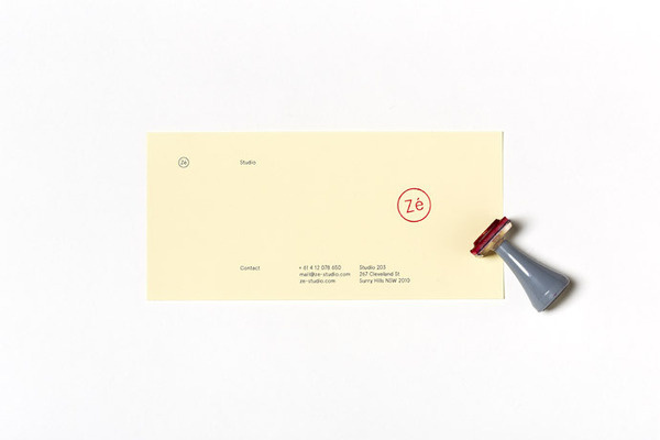 Zé Studio #stamp