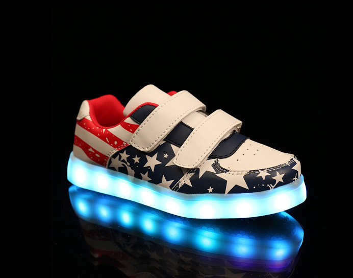Kids Nova (Americana)red