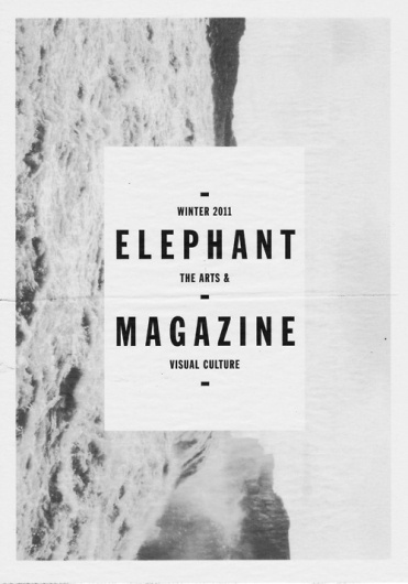 ⚓ #jones #edition #rene #design #jack #art #grincourt #type #magazine