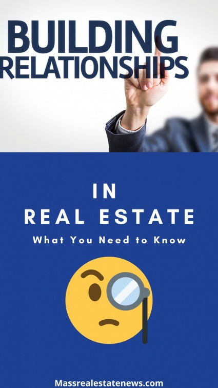 Building Relationships in Real Estate
