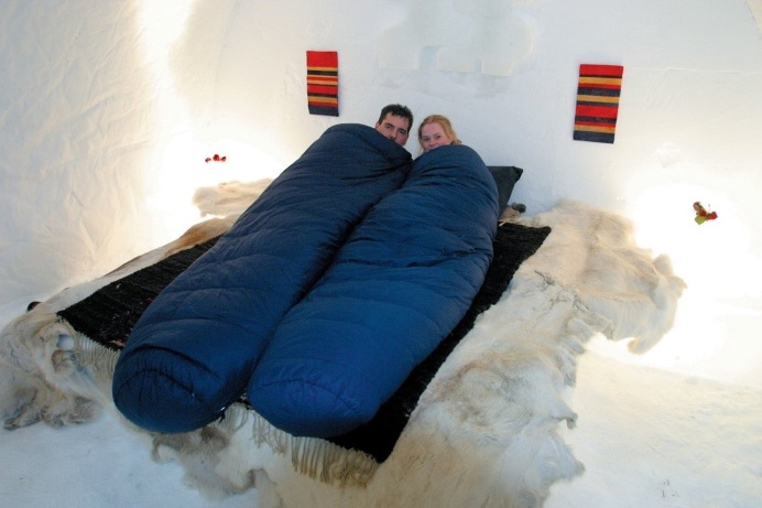 Kakslauttanen Arctic Resort