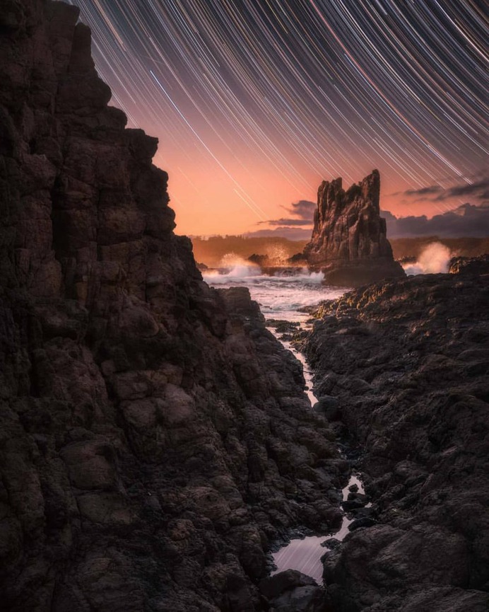 Striking Urban and Natural Landscapes of Australia by Heesoo Chung