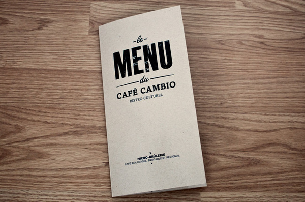 CAFxc3x89 CAMBIO #menu