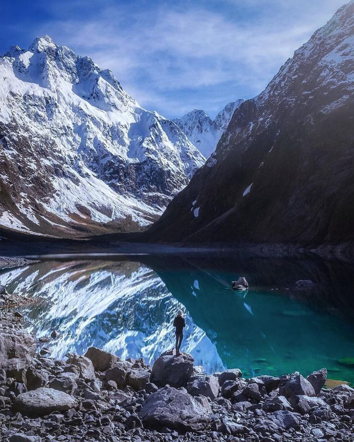 #newzealand: Fine Art Landscape Photography by Rachel Stewart