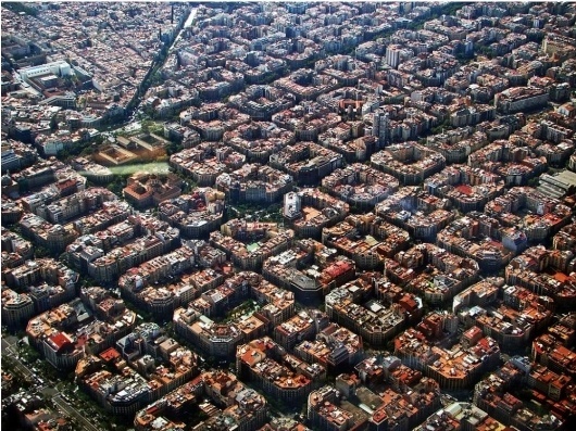 The Astounding Design Of Eixample, Barcelona | All That Is Interesting #urban #barcelona #project