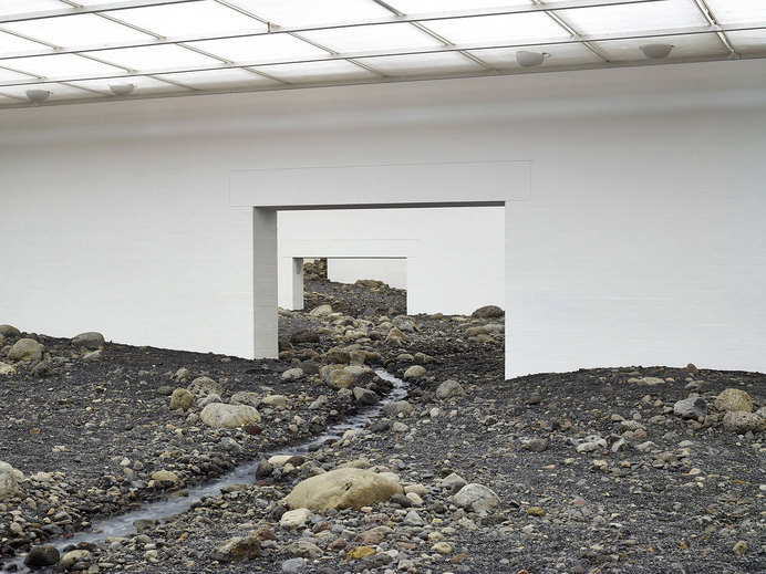 Studio Olafur Eliasson #eliasson #olafur #mississippi #installation