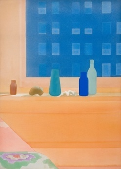 Still life, 1975 - Elizabeth Osborne (b. 1936)