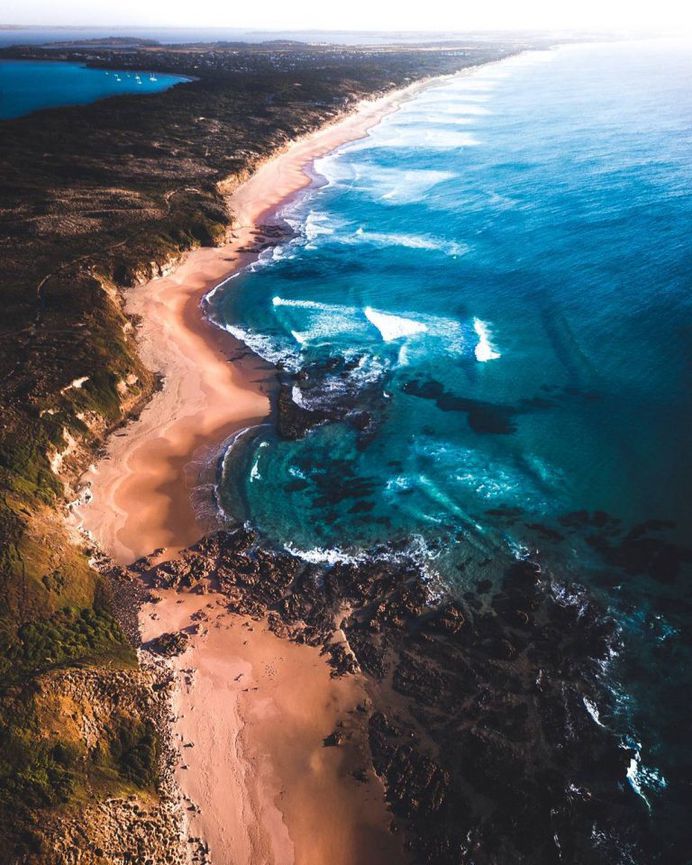Australia From Above: Drone Photography by Ben Savage