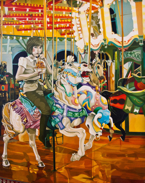 Jolene Lai | PICDIT #painting #design #color #art