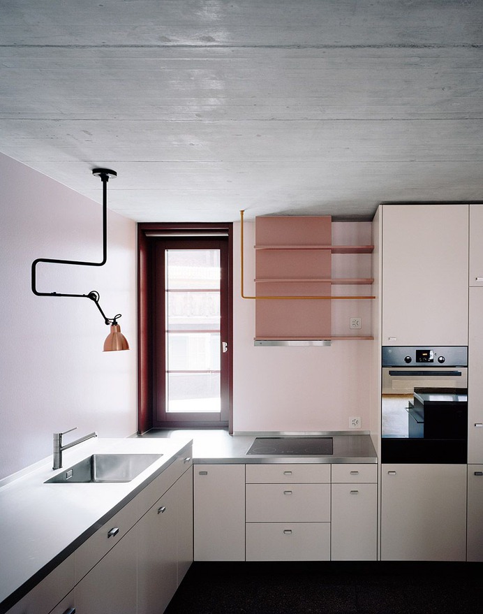Haus Frohsinn by Lando Rossmaier Architekten