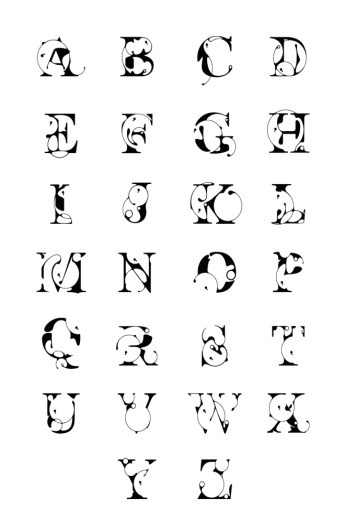 Que Design #varsity #typeface