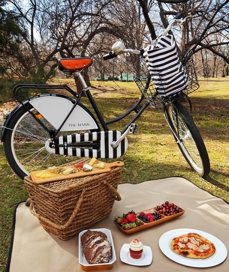 Republic Bikes at the Mark Hotel NYC (NOTCOT) #bike