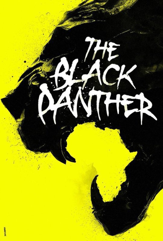 Black Panther by Daniel Norris