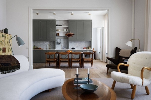 Crème de la crème of Swedish stylists and photographers emmas designblogg #interior #design #decor #deco #decoration