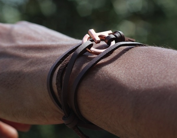 Global Ties Bracelets #gadgets #mens