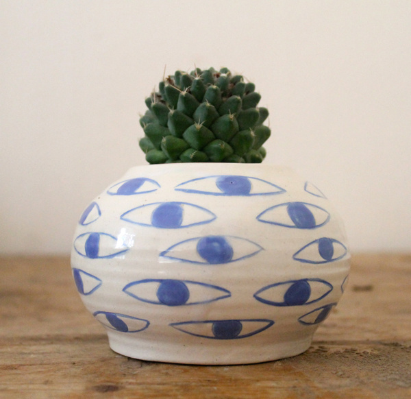 Anthology Magazine – Living with Substance and Style — Page 5 #eyes #plant