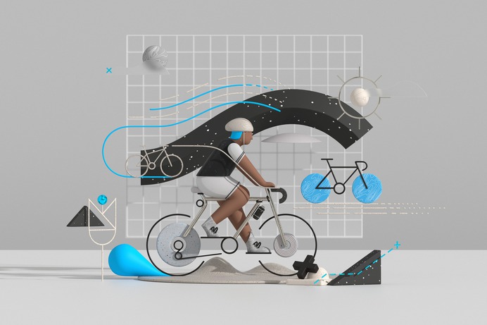 Fietssport • Morrow