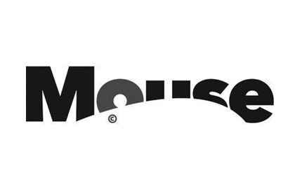 Negative space in logo design | Logo Design Love #logotypes