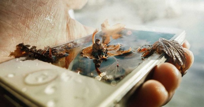 Beautiful Fine Art and Cinematic Photography by Dmitry Rogozhkin