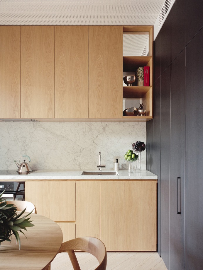 Paddington Terrace by Pandolfini Architects