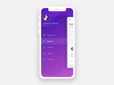 Hello Dribbble #sidebar