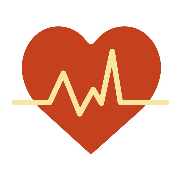 See more icon inspiration related to heart, cardiogram, electrocardiogram, medical, heart rate and pulse on Flaticon.