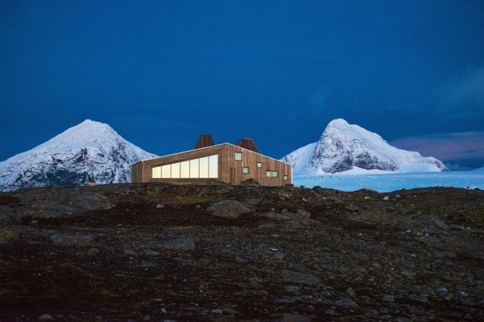 Rabot Tourist Cabin